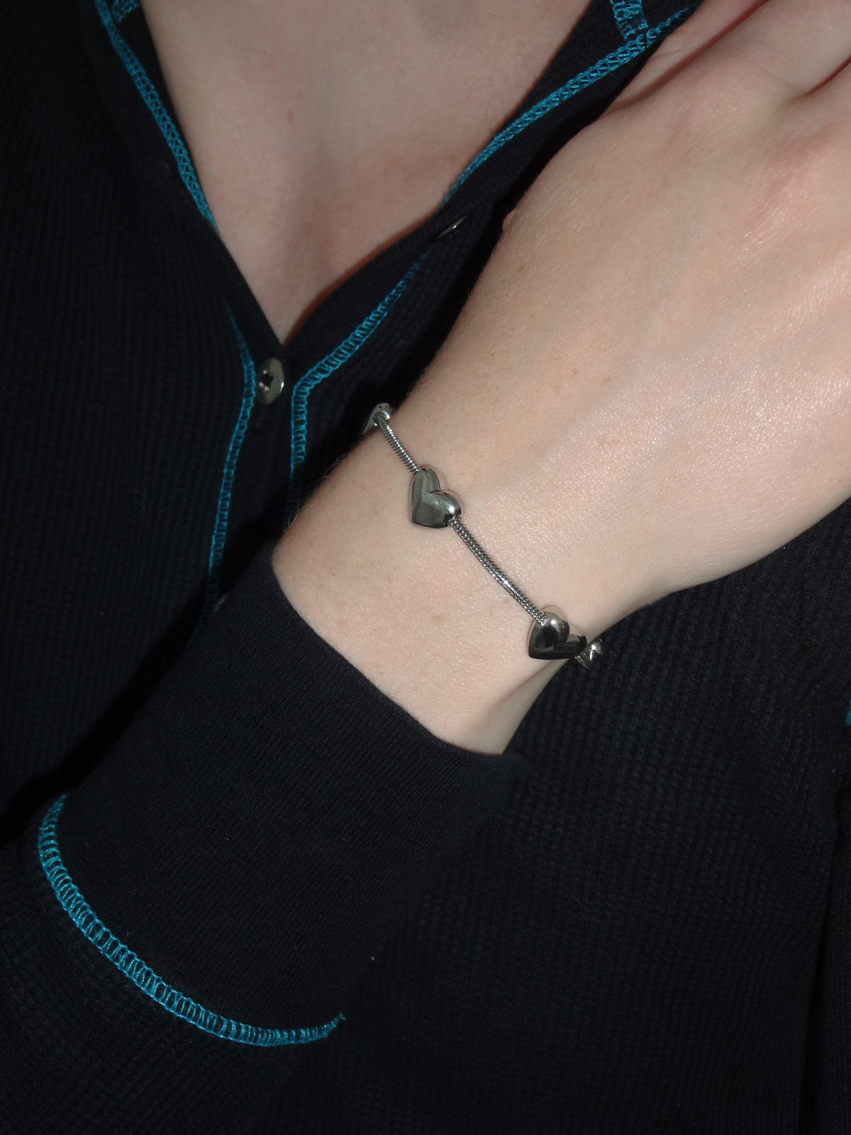 Heart Strings Bracelet