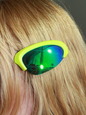 UV Hair Clips