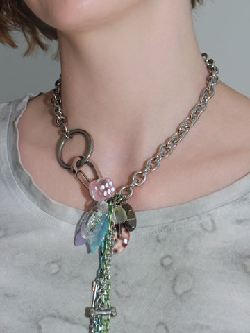 Chain Keychain