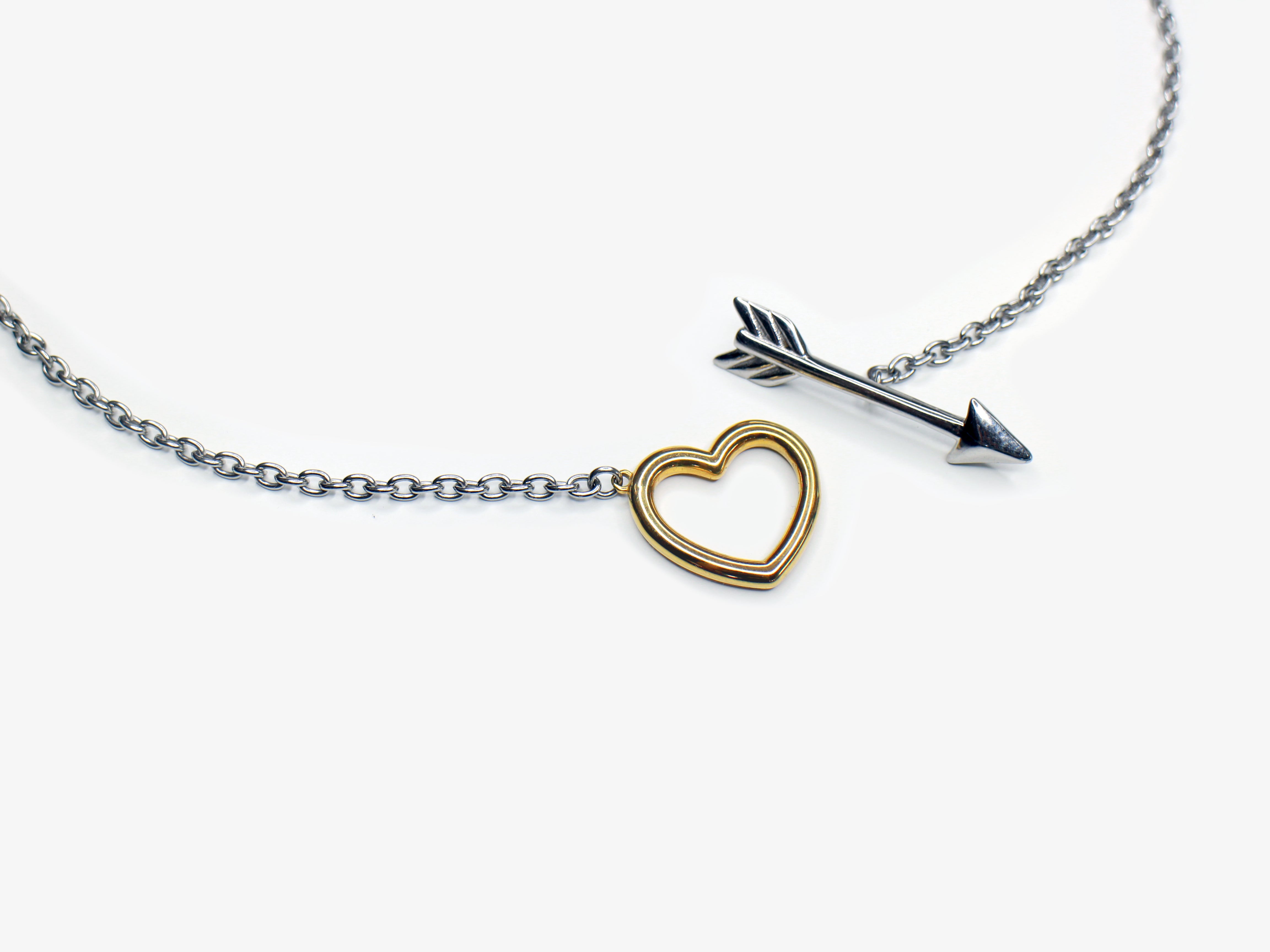 Cupid Necklace