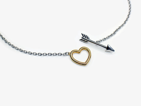 Cupid Necklace