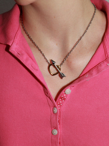 Cupid Necklace