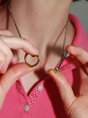Cupid Necklace