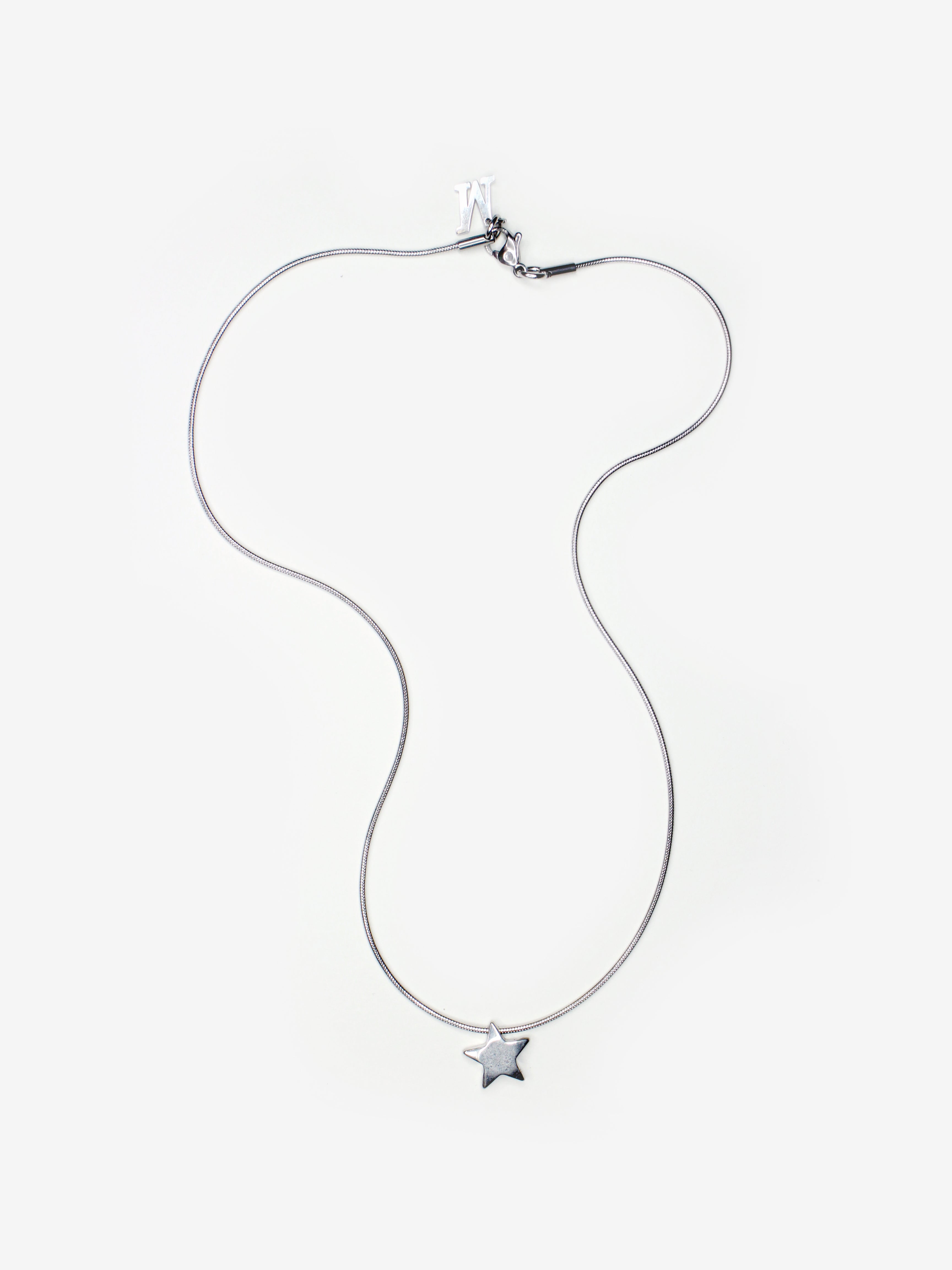 Baby Star Necklace