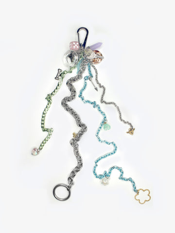 Chain Keychain