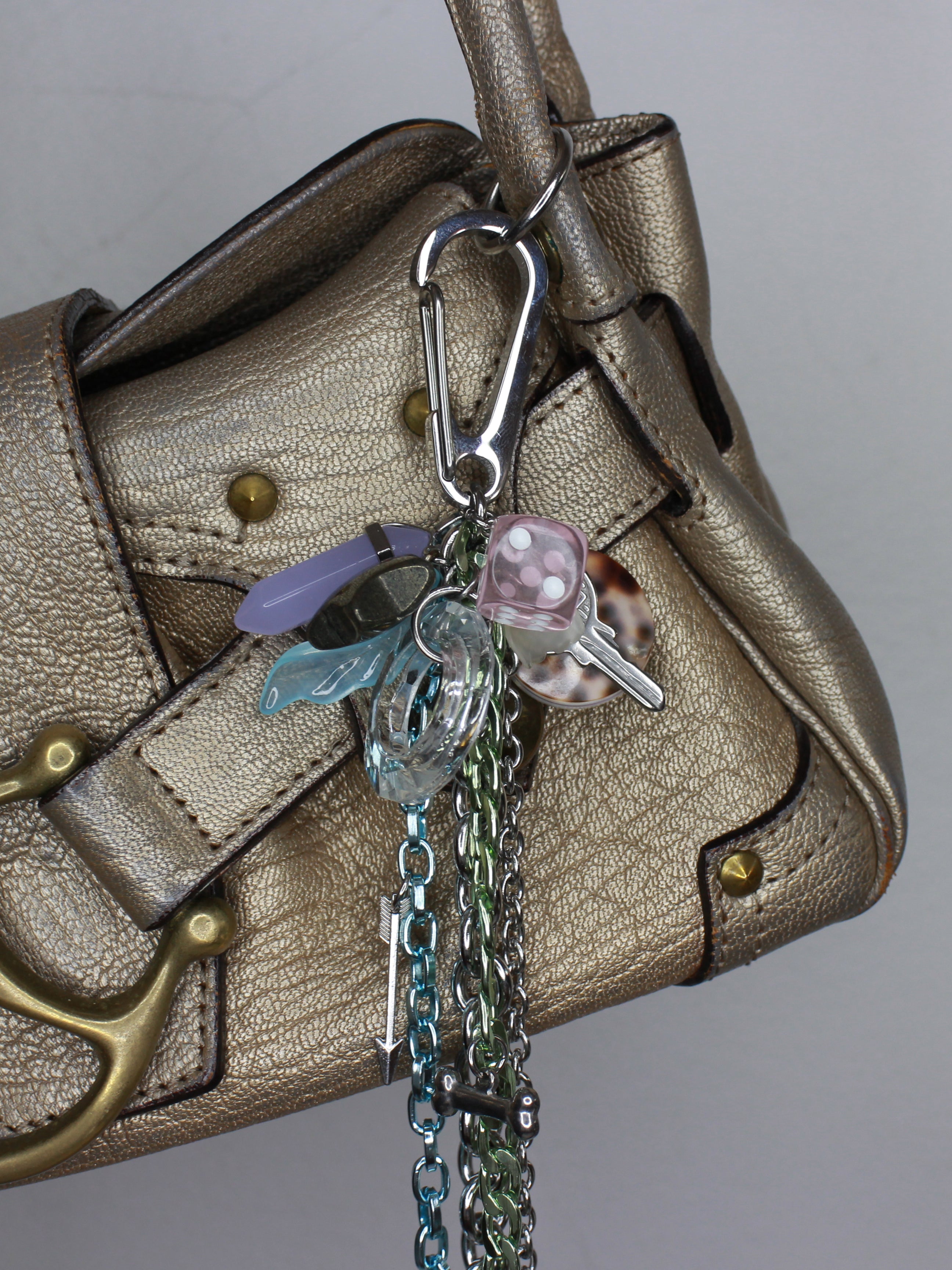 Chain Keychain