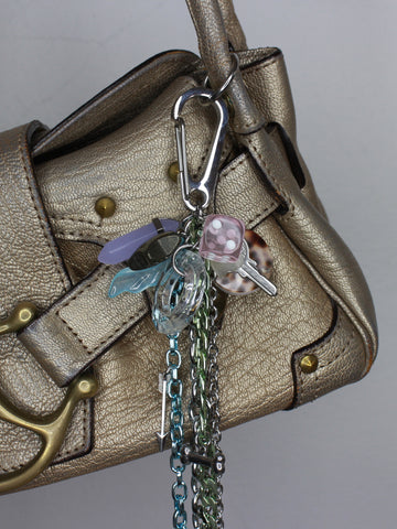Chain Keychain