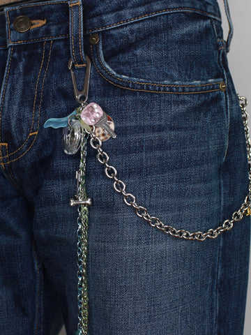 Chain Keychain