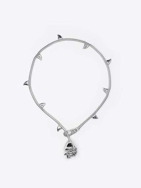 Rosebud Necklace — Marland Backus – Marland Backus