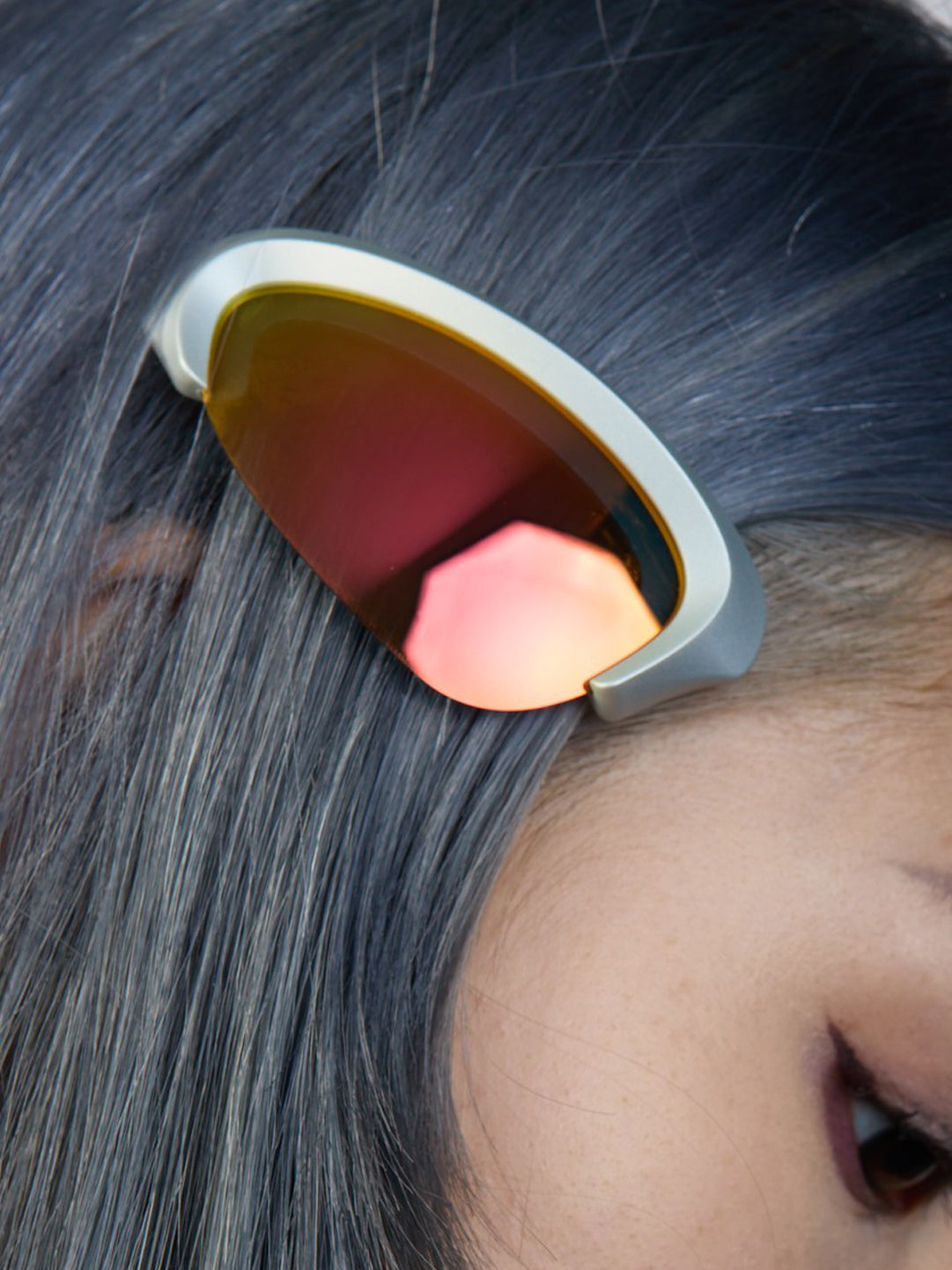 UV Hair Clips