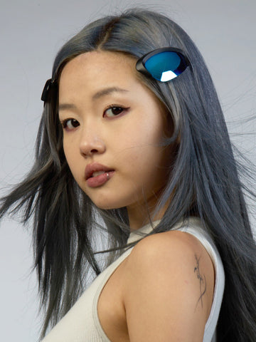 UV Hair Clips