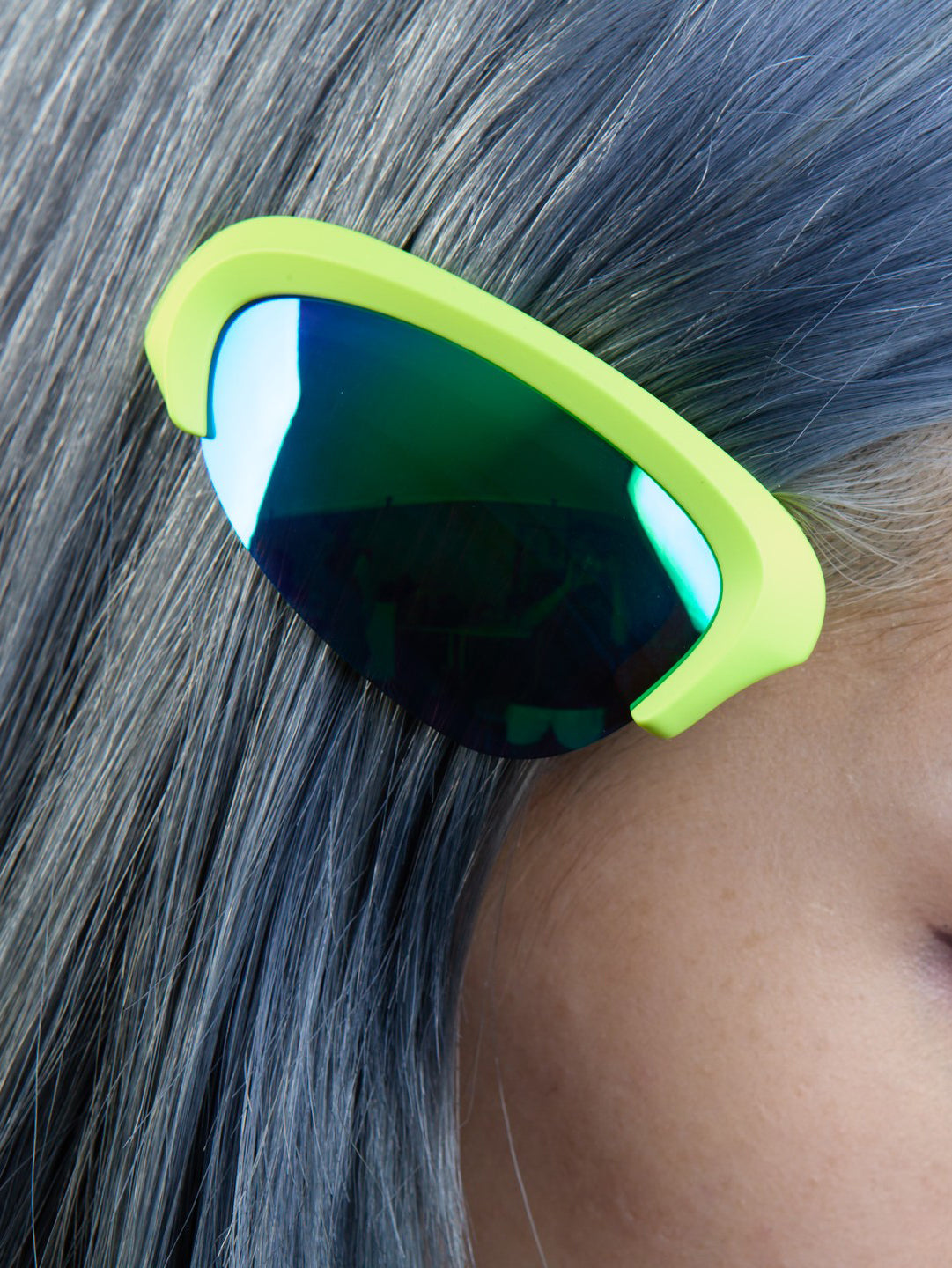 UV Hair Clips