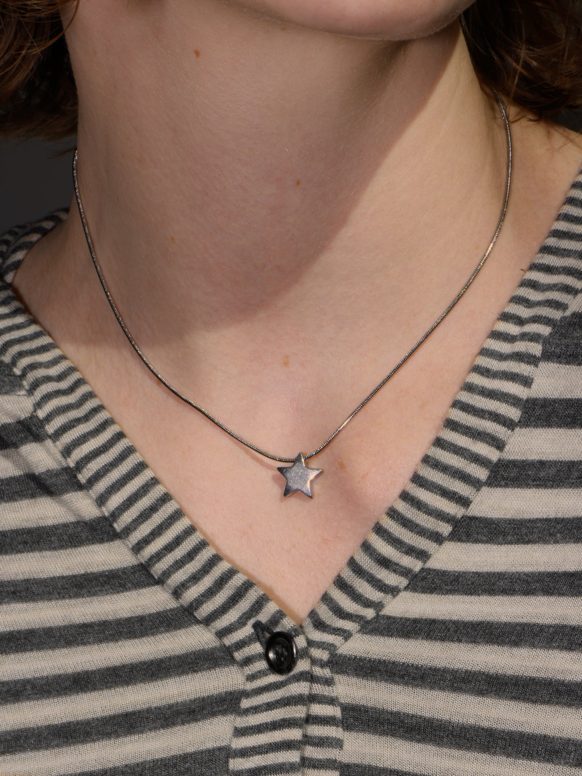 Baby Star Necklace