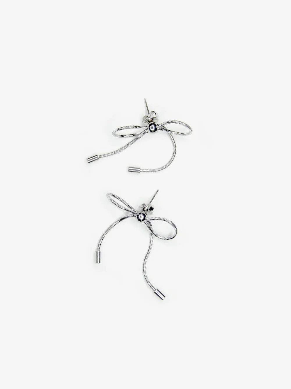 Bow Earrings