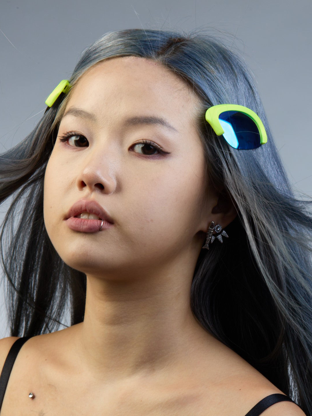 UV Hair Clips