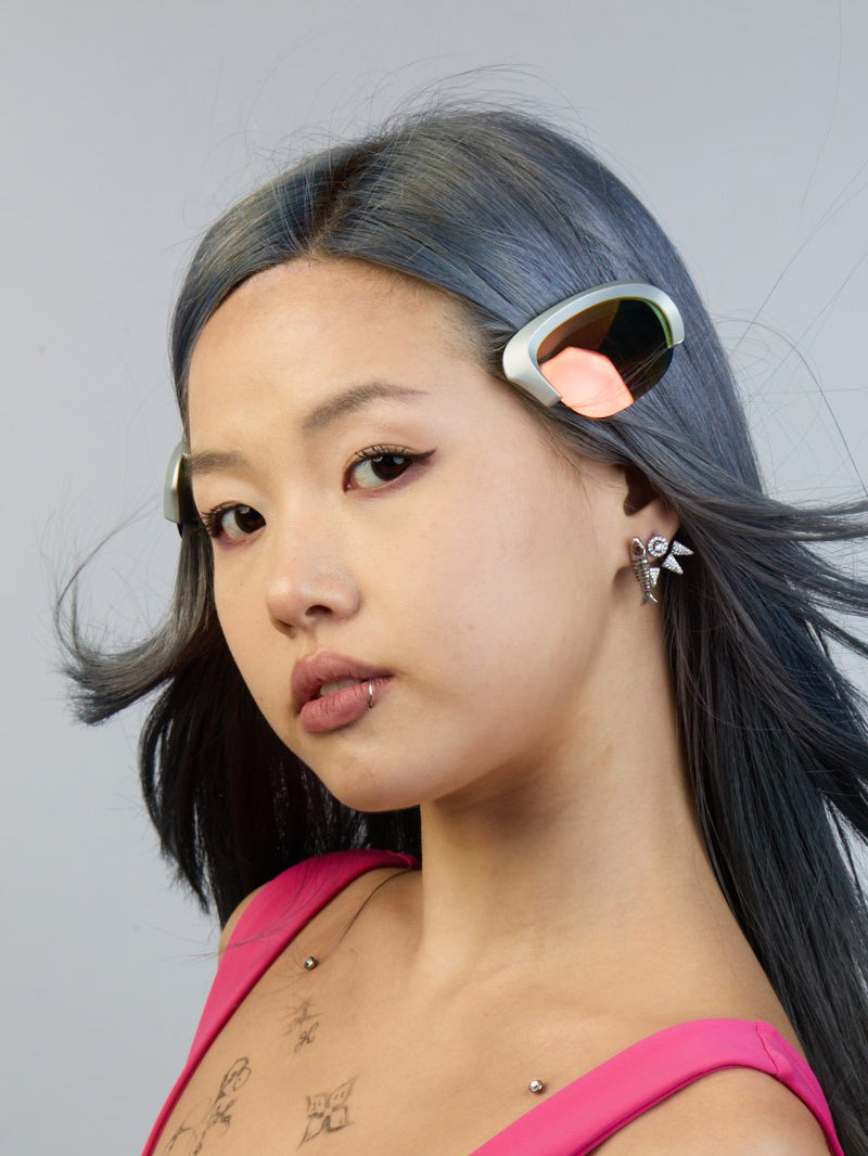 UV Hair Clips