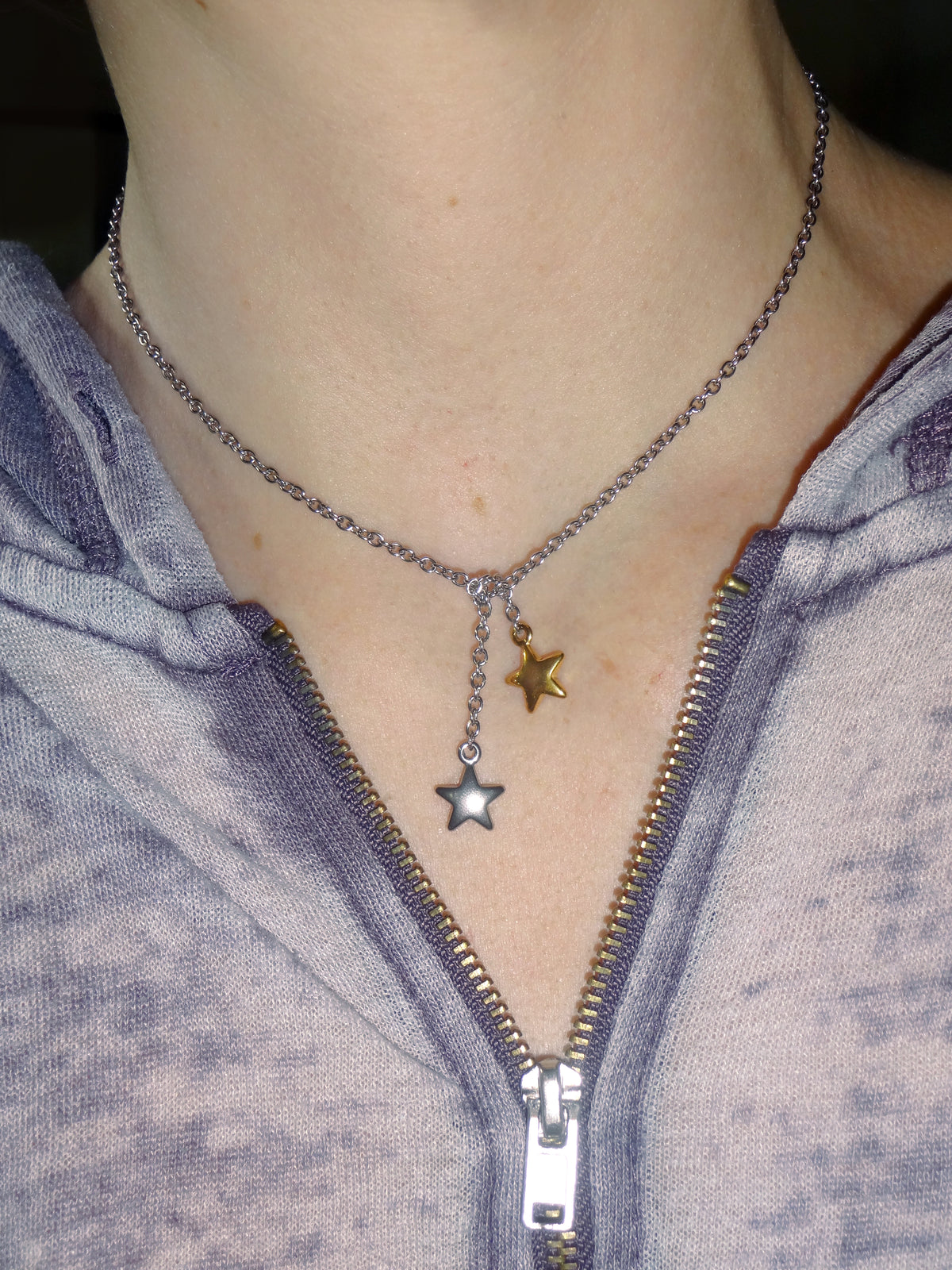 Entangled Stars