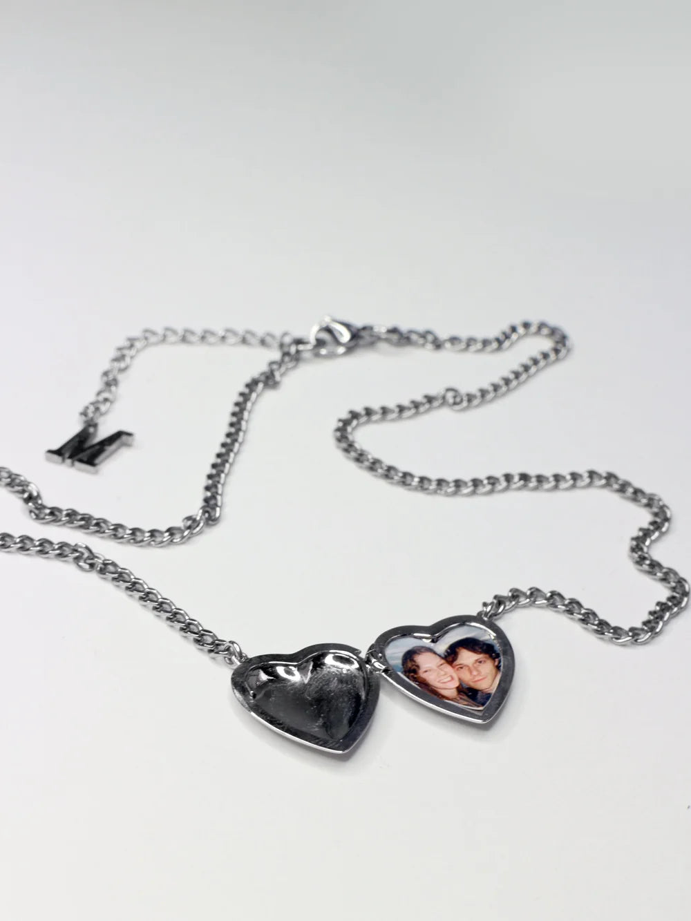 Open Heart Necklace — Marland Backus – Marland Backus Open Heart Necklace — Marland Backus – Marland Backus