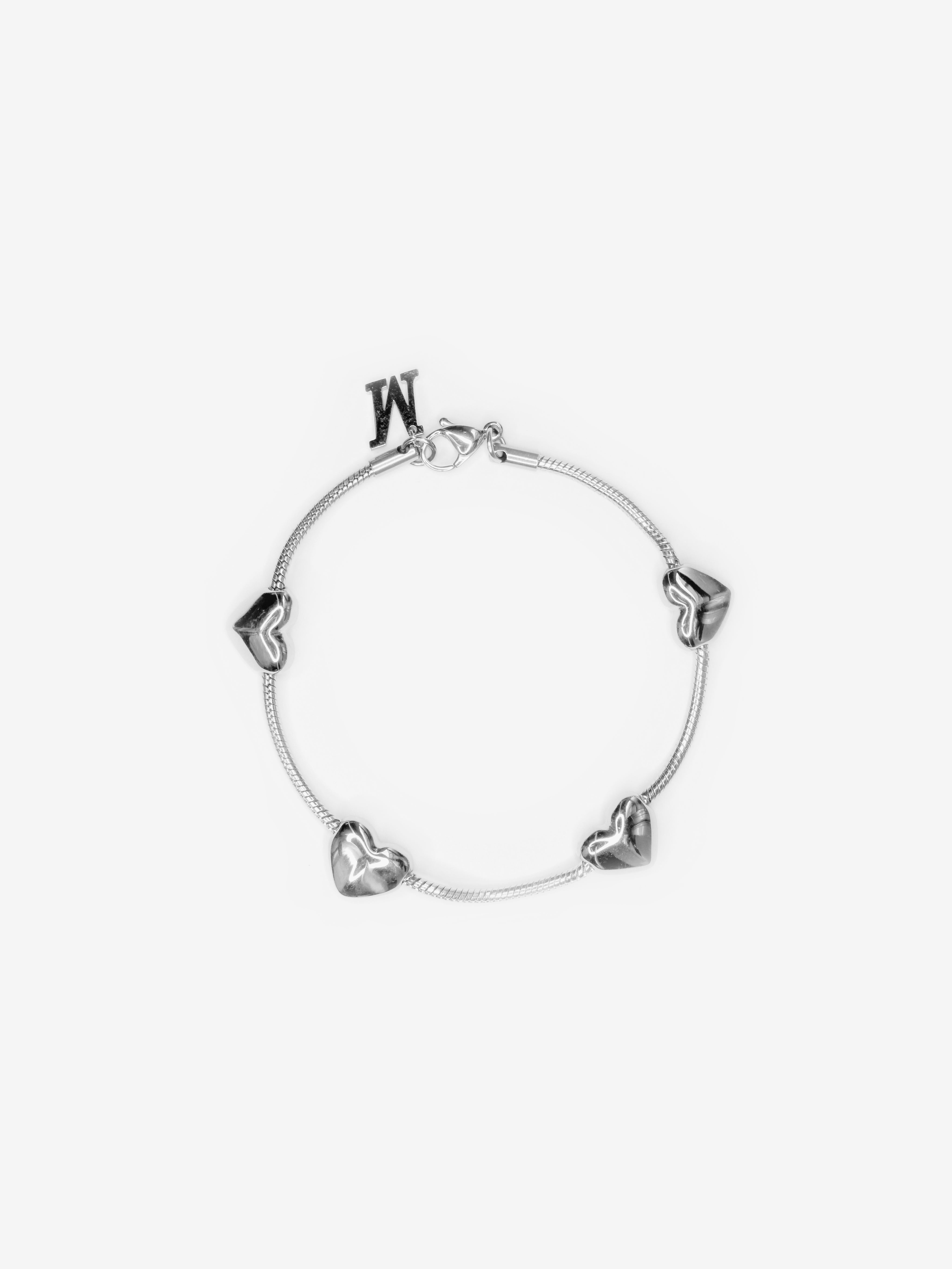 Heart Strings Bracelet