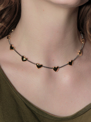 Lil Heart Necklace