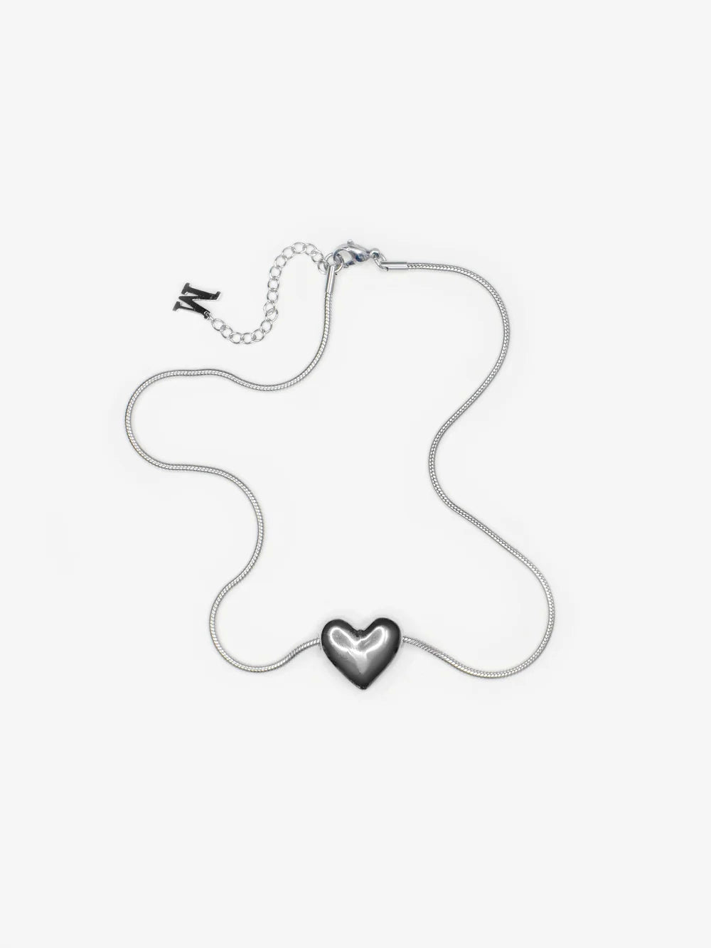Lonely Heart Necklace