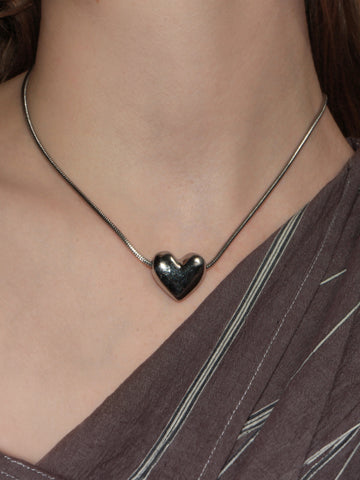 Lonely Heart Necklace