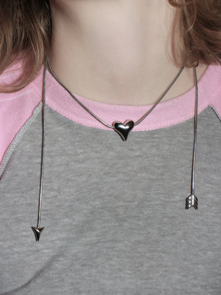 Lovestruck Necklace — Marland Backus – Marland Backus