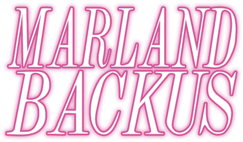 Marland Backus – Marland Backus