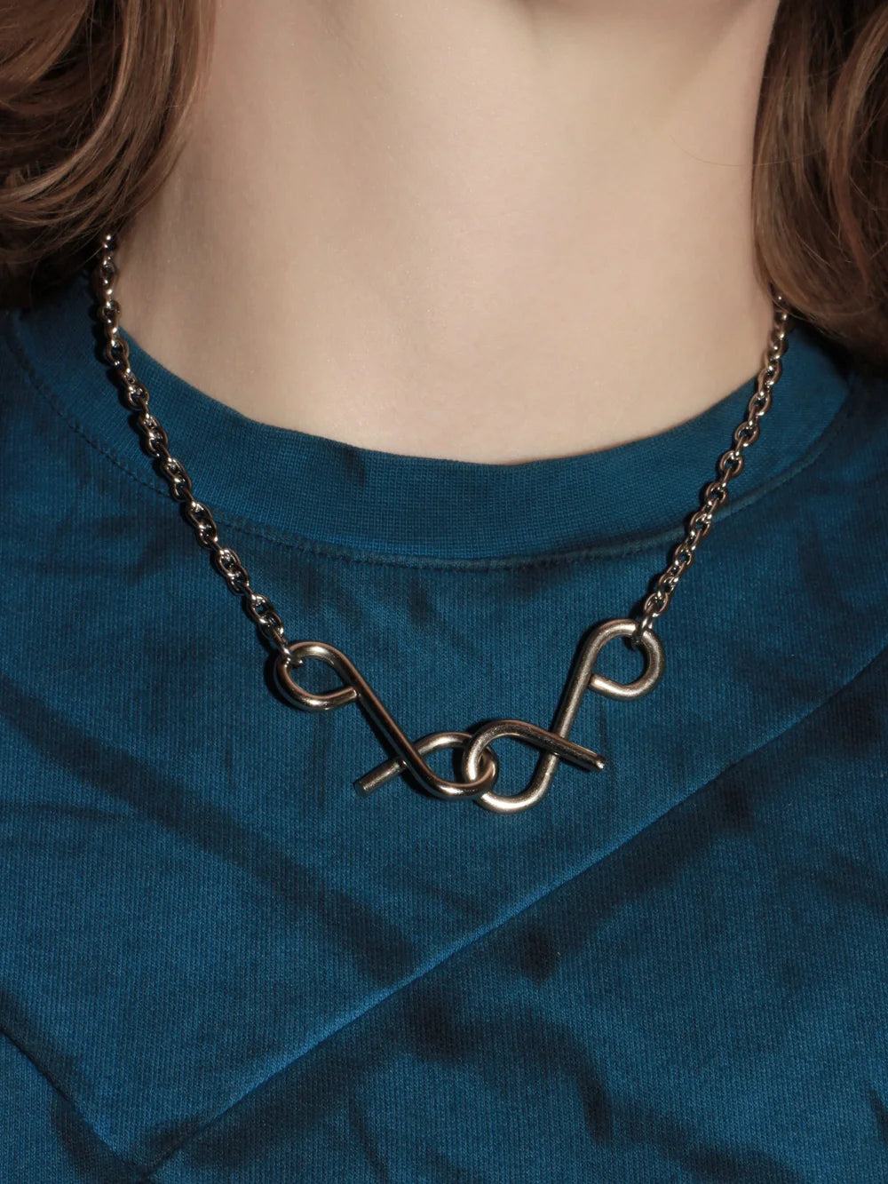 Puzzle Necklace