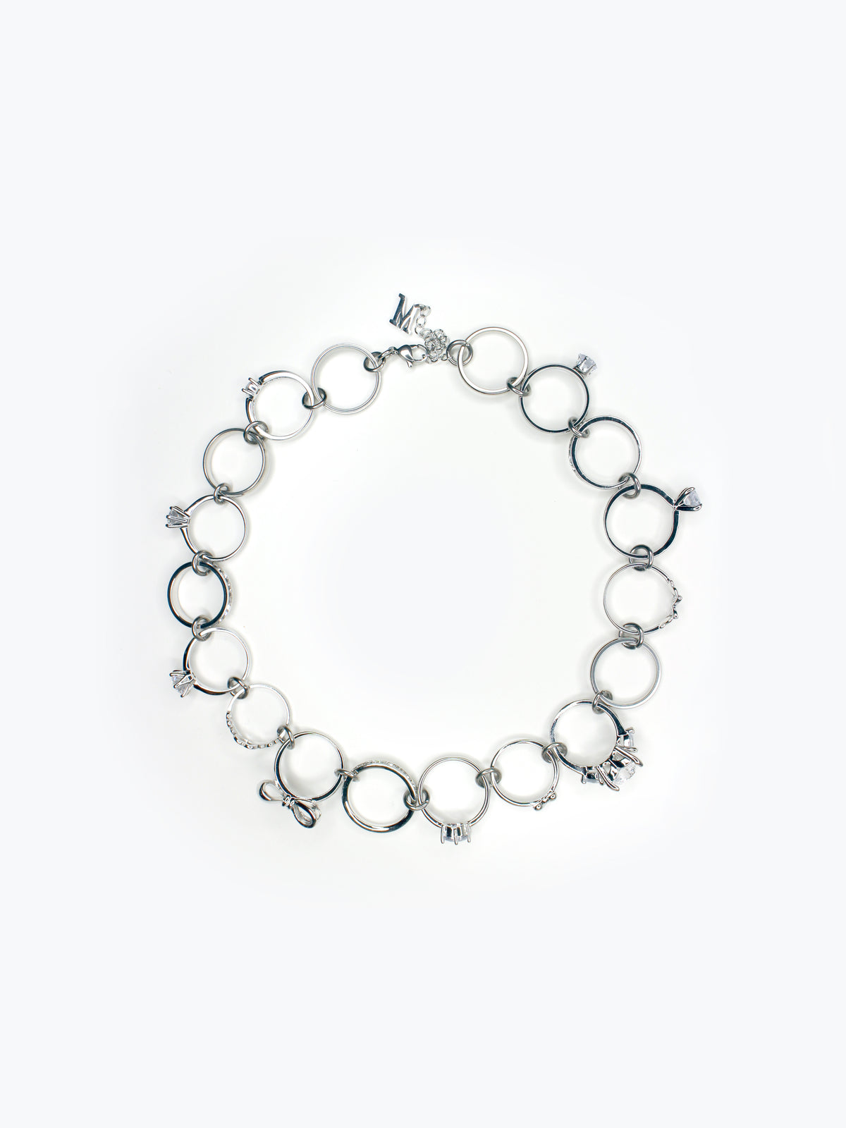 Ring Necklace