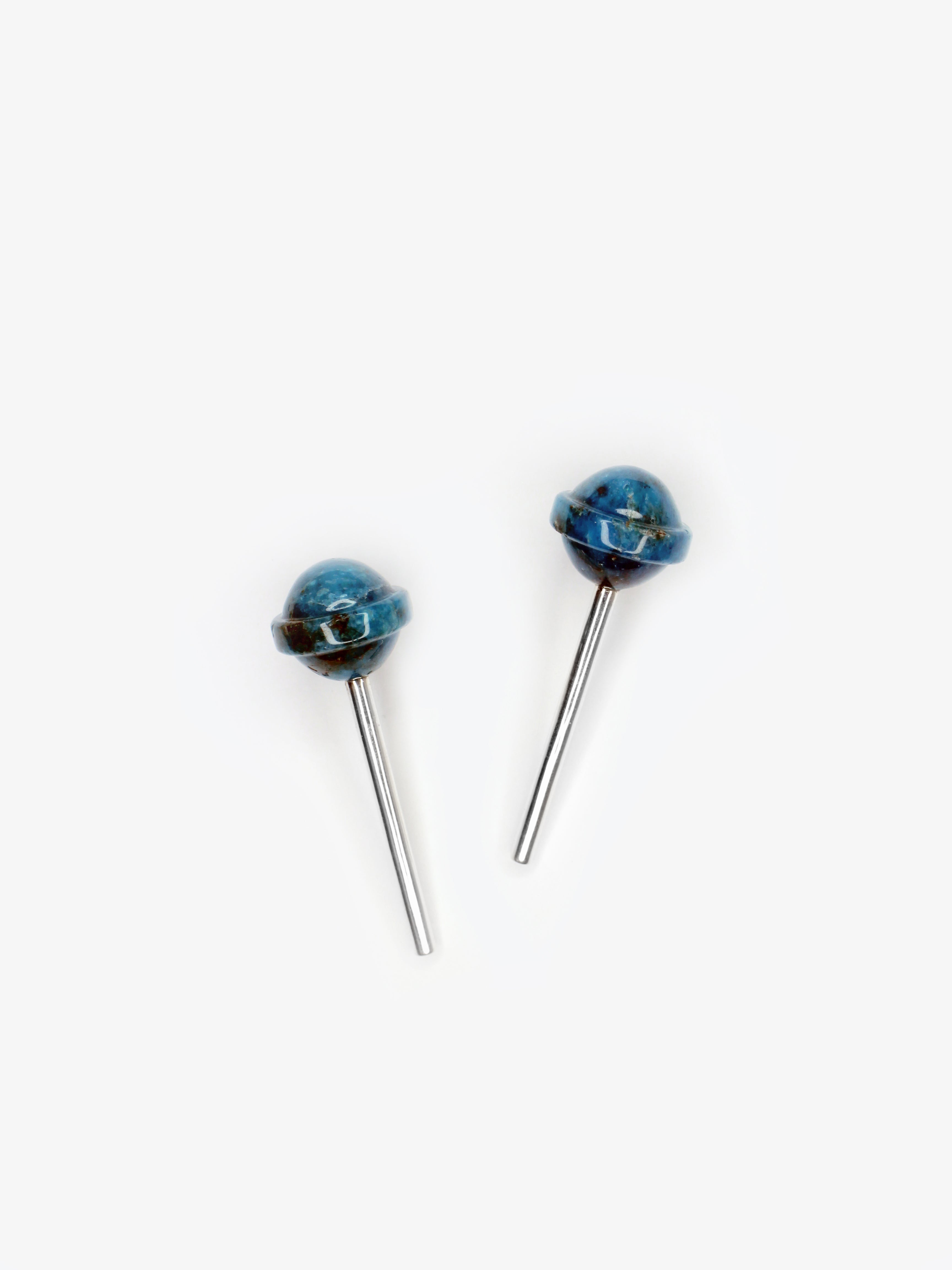Sucker Earrings