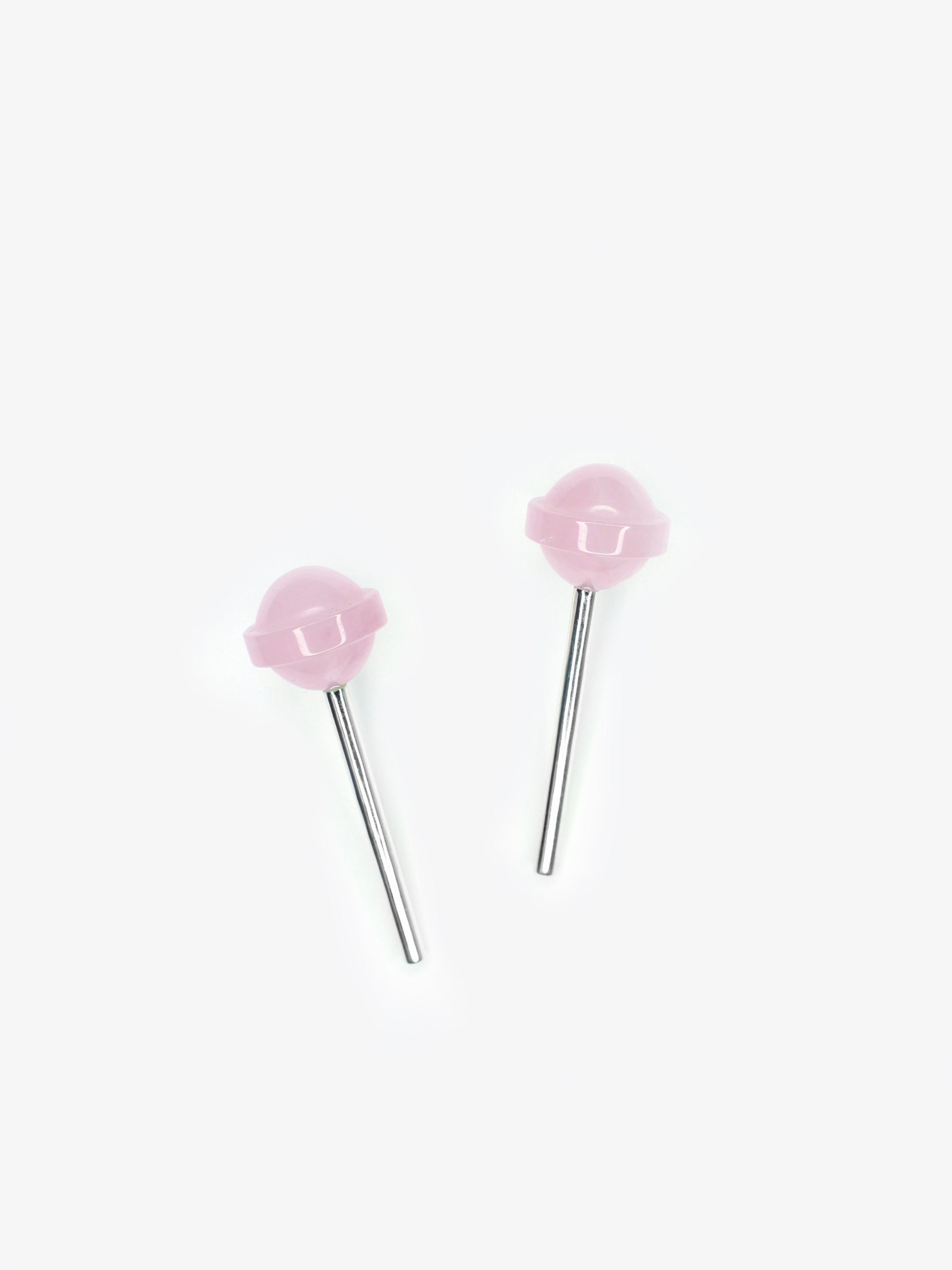 Sucker Earrings