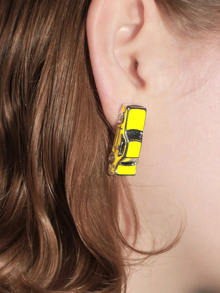 Traffic Jam Earrings — Marland Backus – Marland Backus