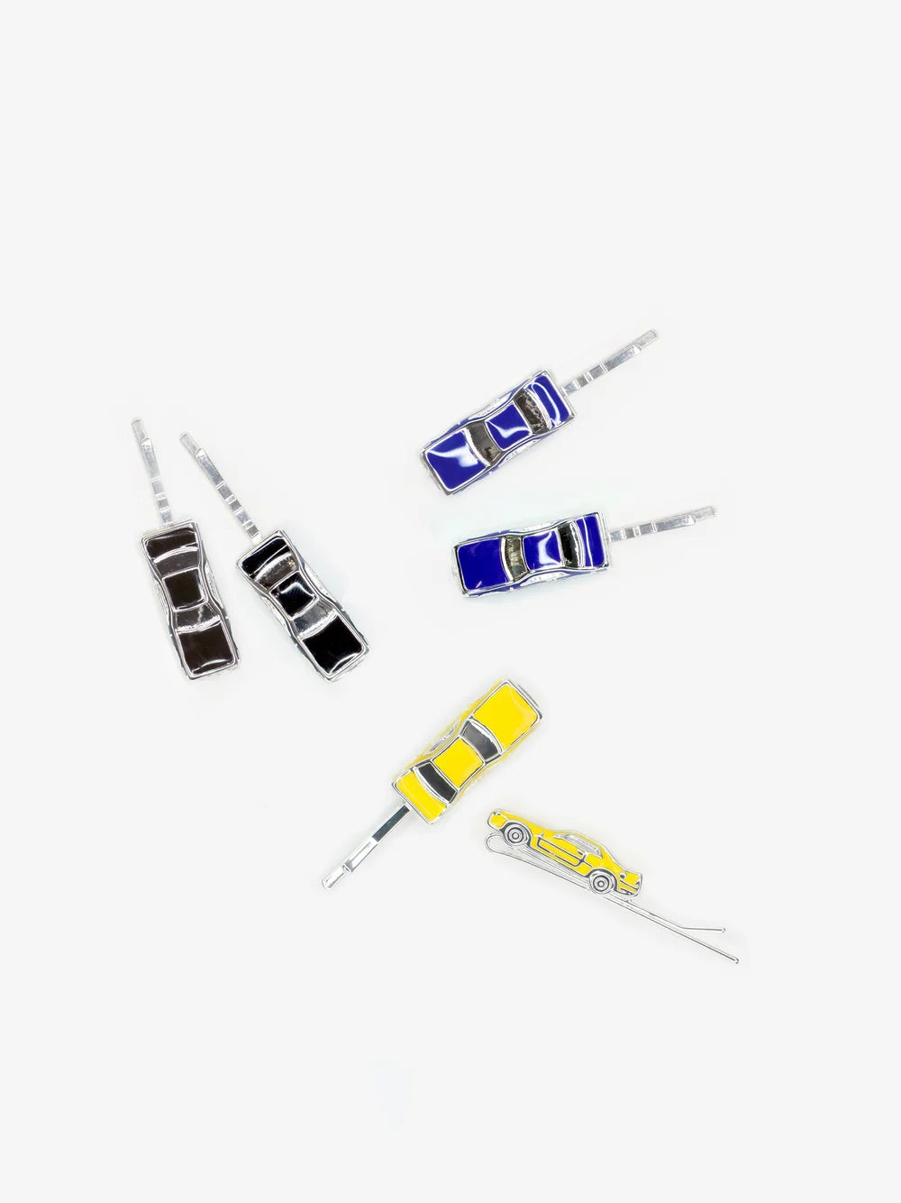 Traffic Jam Hairpins