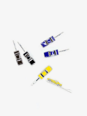 Traffic Jam Hairpins