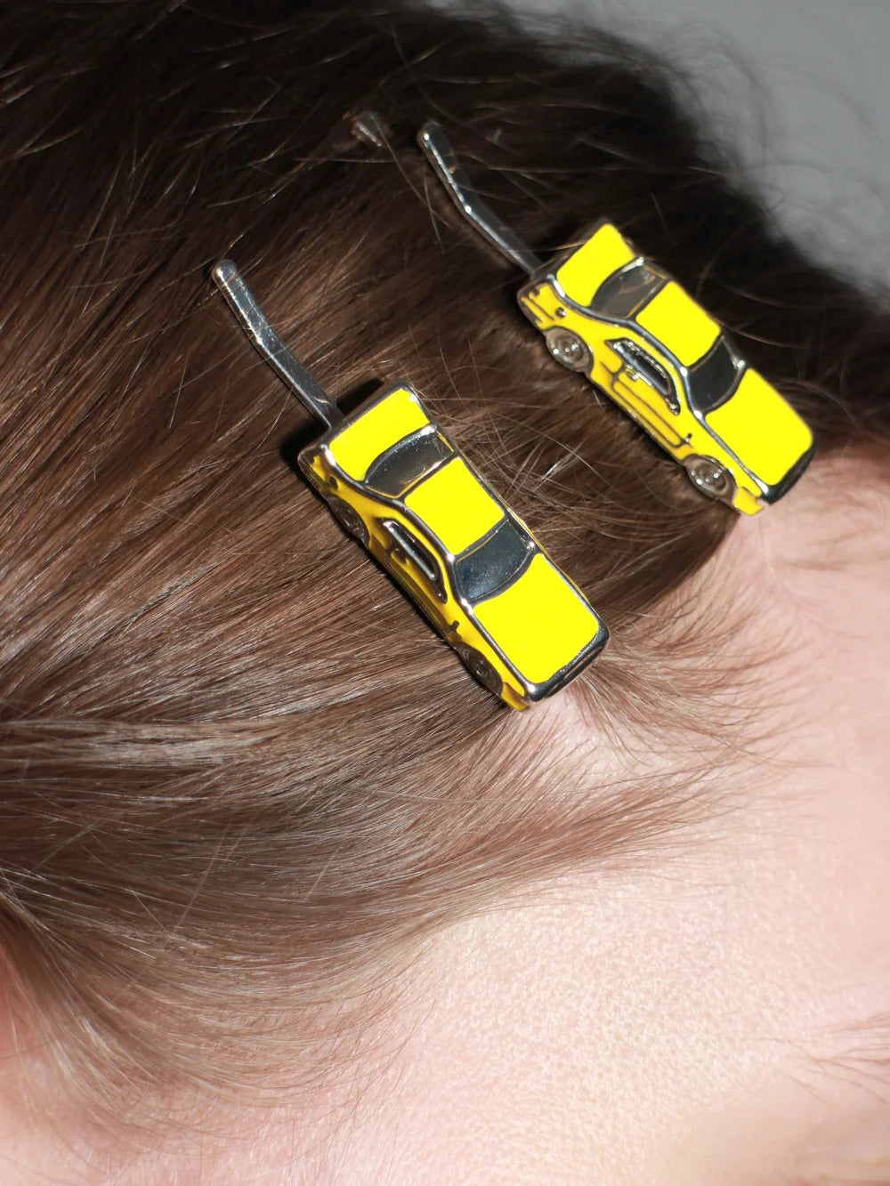 Traffic Jam Hairpins