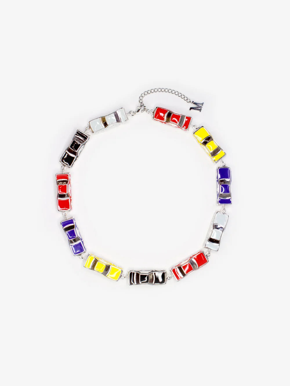 Traffic Jam Necklace